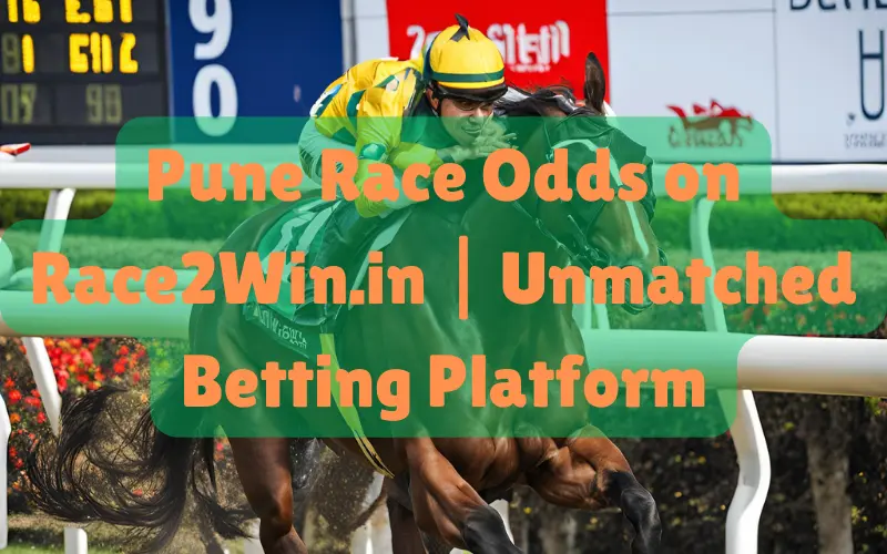 pune race odds