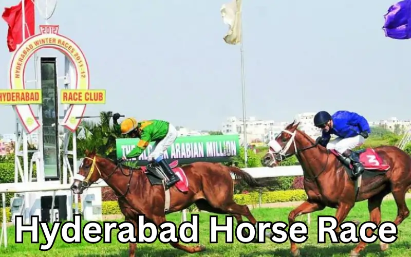 hyderabad horse race