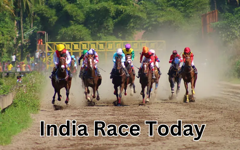 india race today