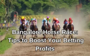 bangalore horse race