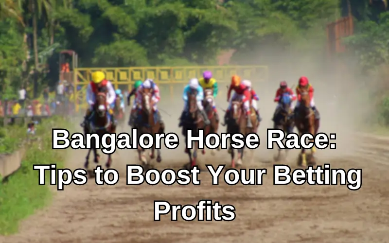 bangalore horse race