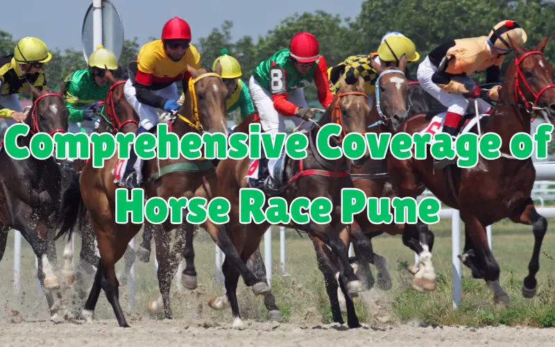 horse race pune