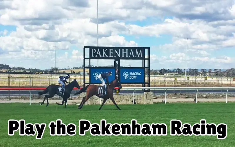 pakenham race tips play