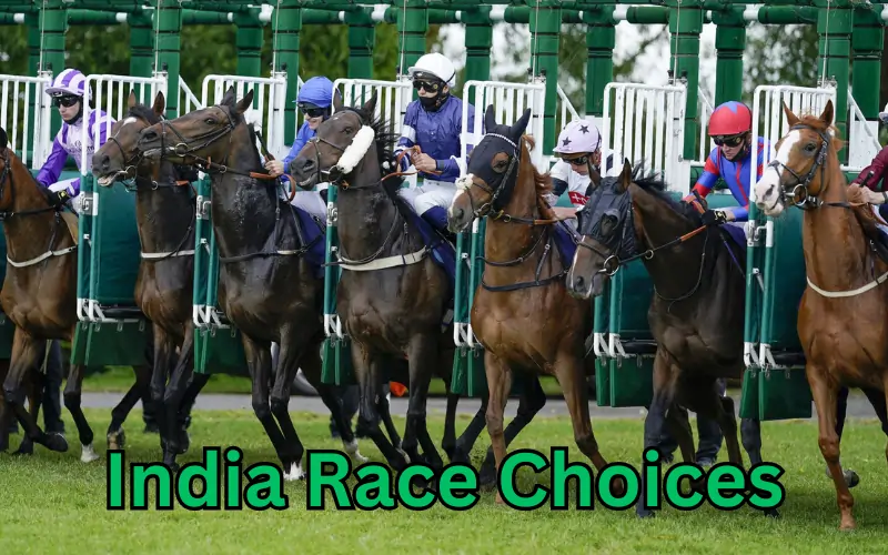 india race choices