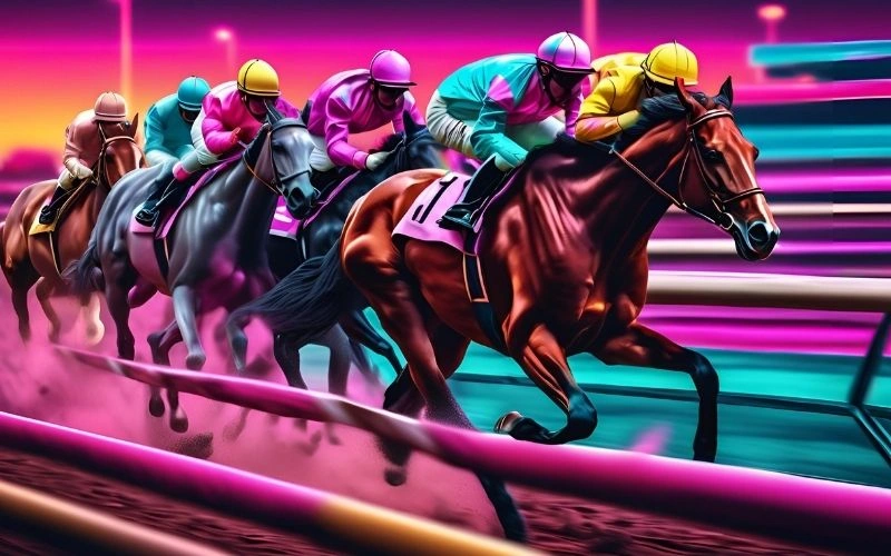 upcoming horse race