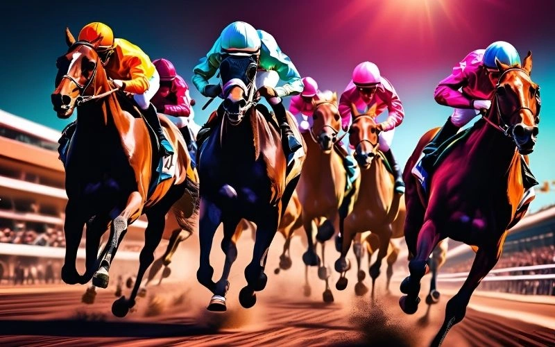 upcoming horse race