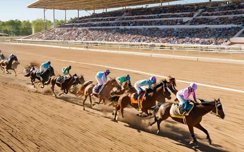 kenaf horse racing